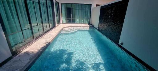 2 Bedroom Pool Villa for Sale in Naiharn, Phuket