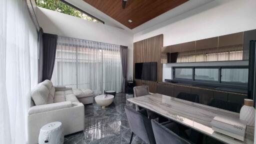 2 Bedroom Pool Villa for Sale in Naiharn, Phuket