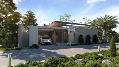 2 Bedroom Villa in a New Project Near Layan Beach