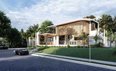 Luxurious Villa Development by River in Cherngtalay, Phuket