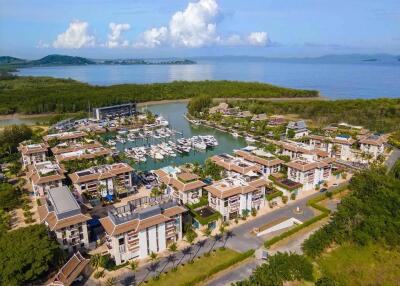 Penthouse Apartment For Sale In Royal Phuket Marina, Phuket