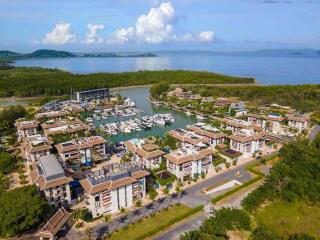 Penthouse Apartment For Sale In Royal Phuket Marina, Phuket