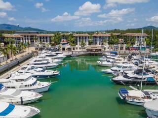 Penthouse Apartment For Sale In Royal Phuket Marina, Phuket