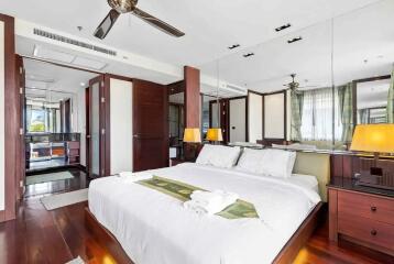 Penthouse Apartment For Sale In Royal Phuket Marina, Phuket