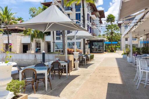 Penthouse Apartment For Sale In Royal Phuket Marina, Phuket