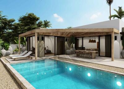 Four Bedroom Villa for Sale on Pasak 8, Phuket