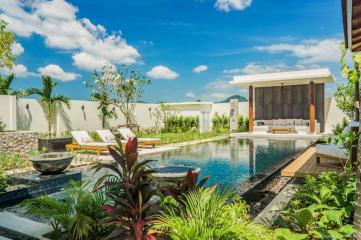 High Quality Tropical 4 Bedroom Private Villa for Sale on Pasak 8