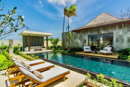 High Quality Tropical 4 Bedroom Private Villa for Sale on Pasak 8