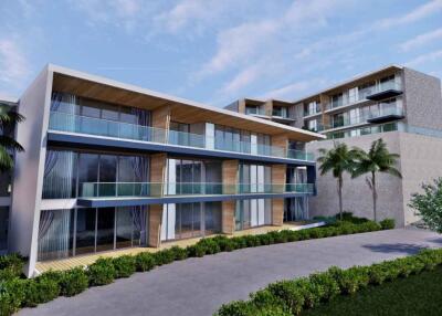 Two Bedroom Apartment for Sale in Patong Beach
