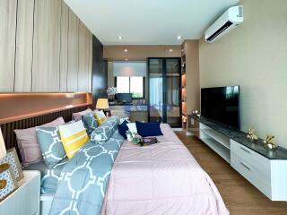 3 Bedrooms House in Larelana Villa Huay Yai H010808