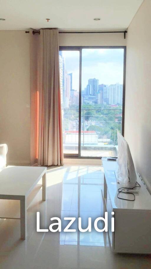 1 Bedroom 1 Bathroom 48 SQ.M Villa Asoke