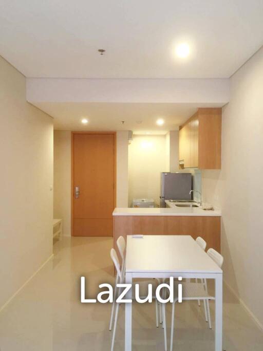 1 Bedroom 1 Bathroom 48 SQ.M Villa Asoke