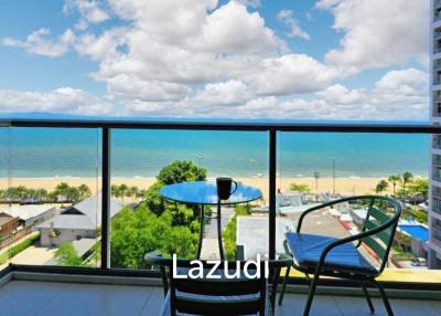 1 Bedroom 50 SQ.M AERAS Beachfront Condominium