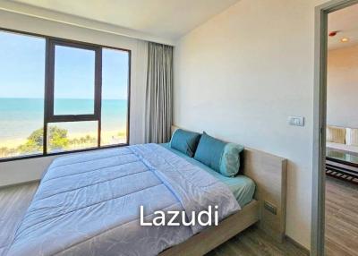 1 Bedroom 50 SQ.M AERAS Beachfront Condominium