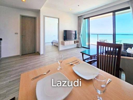 1 Bedroom 50 SQ.M AERAS Beachfront Condominium