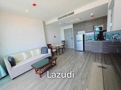 1 Bedroom 50 SQ.M AERAS Beachfront Condominium