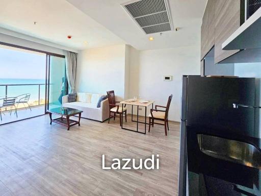 1 Bedroom 50 SQ.M AERAS Beachfront Condominium