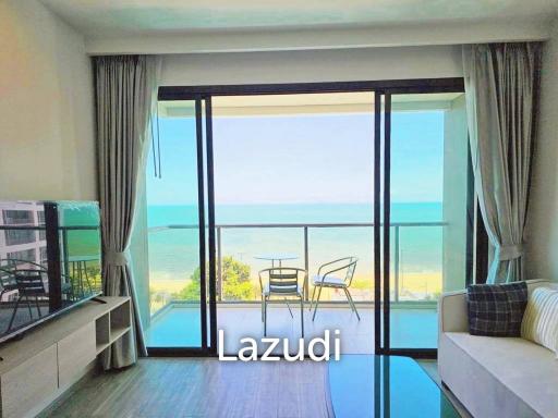 1 Bedroom 50 SQ.M AERAS Beachfront Condominium