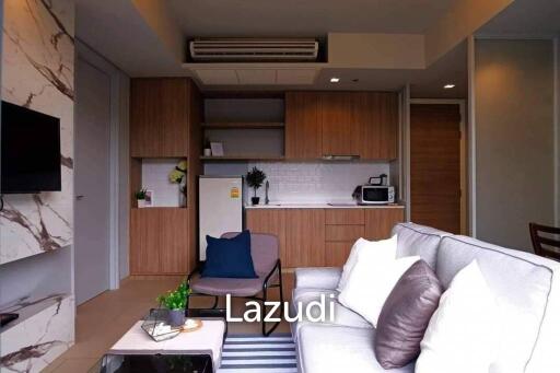 1 Bedroom 1 Bathroom 48.9 SQ.M The Zire Wongamat