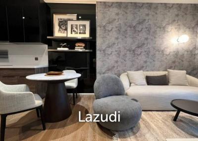 Muniq Langsuan 1 bedroom condo for rent and sale