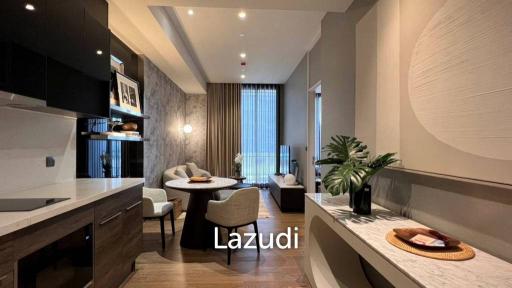 Muniq Langsuan 1 bedroom condo for rent and sale