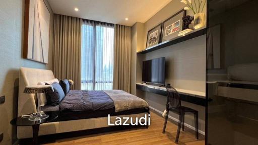 Muniq Langsuan 1 bedroom condo for rent and sale