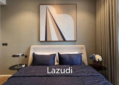 Muniq Langsuan 1 bedroom condo for rent and sale