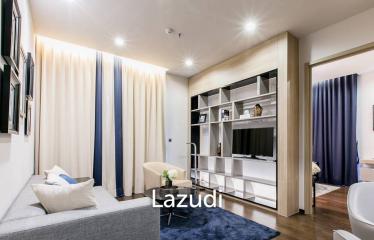 1 bedroom condo for sale and rent at The XXXIX by Sansiri