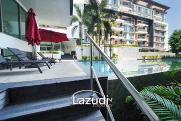 One Bedroom Condo For Sale In The Urban Pattaya Condominium