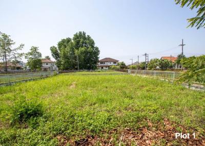 2 Individual Plots of Land For Sale at Nong Han