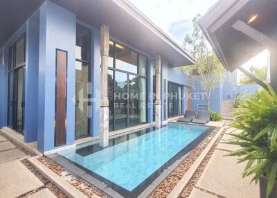 2-Bed Sino-style Pool Villa