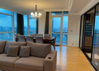 For RENT : Athenee Residence / 3 Bedroom / 3 Bathrooms / 215 sqm / 180000 THB [10832145]