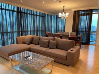 For RENT : Athenee Residence / 3 Bedroom / 3 Bathrooms / 215 sqm / 180000 THB [10832145]