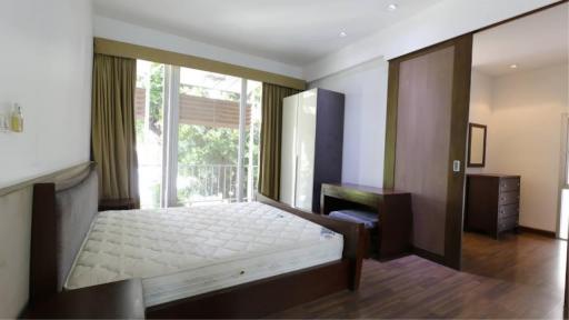 Baan Rom Yen - 210sqm - 3 bedrooms + 1 maid 96500THB -