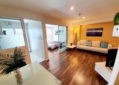 Hot Deal  For Sale/Rent The Room Sukhumvit 79 Only 200m from BTS Onnut