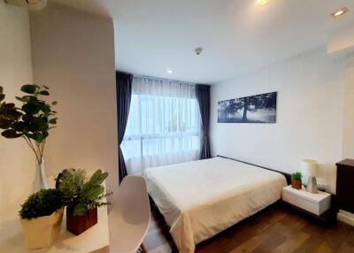 Hot Deal  For Sale/Rent The Room Sukhumvit 79 Only 200m from BTS Onnut