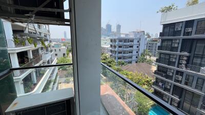 Condo Ruamrudee Affordable