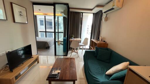 Condo Ruamrudee Affordable