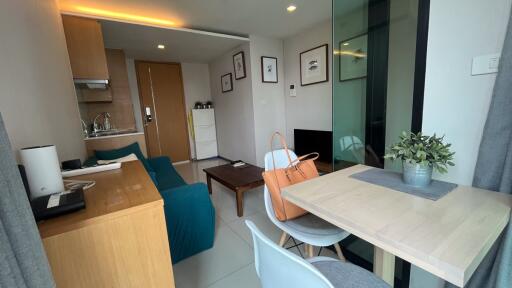 Condo Ruamrudee Affordable