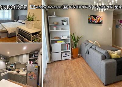 Well-Maintained 3-Bedroom Apartment