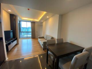 Affordable 2-Bedroom Condo Ploenchit