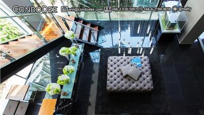 Affordable 2-Bedroom Condo Ploenchit