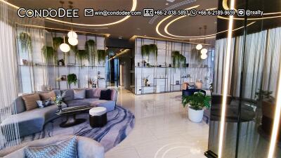 Luxury New Penthouse Thonglor 12