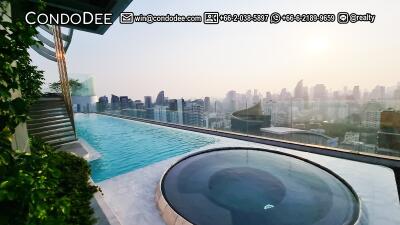 Luxury New Penthouse Thonglor 12