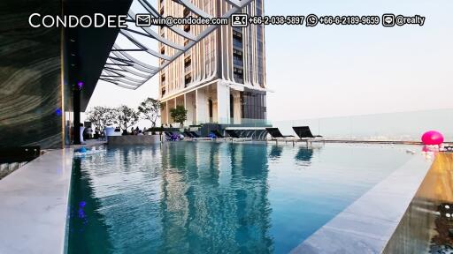 Luxury New Penthouse Thonglor 12