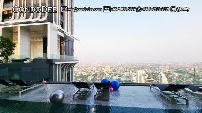 Luxury New Penthouse Thonglor 12