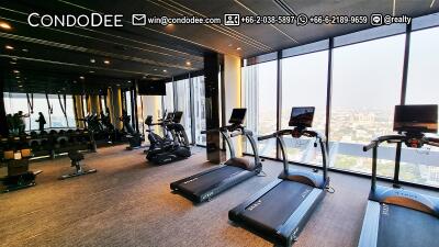 Luxury New Penthouse Thonglor 12