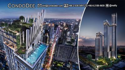 Luxury Condo Thonglor Ekkamai