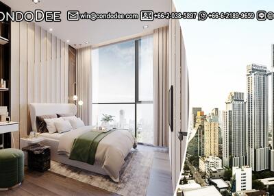 Luxury Condo Thonglor Ekkamai