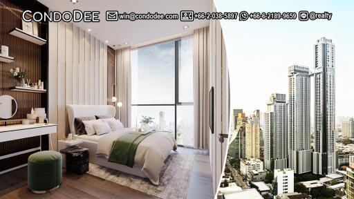 Luxury Condo Thonglor Ekkamai